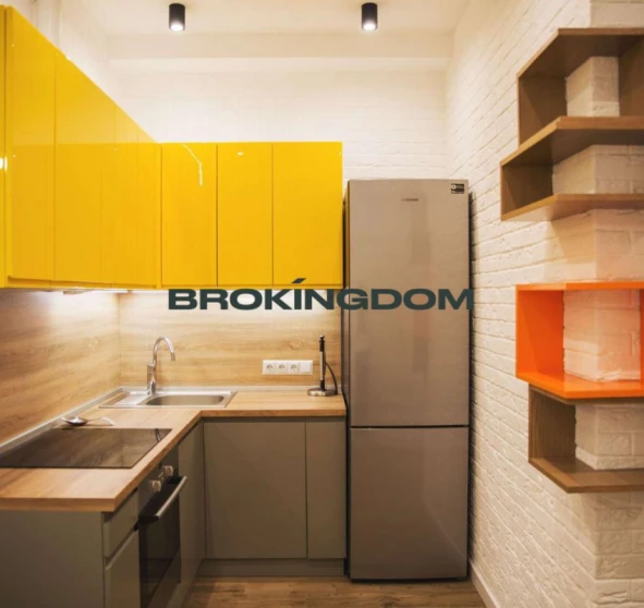 Photo 1. One-Room flat, for sale. Kyiv Shevchenkivskyi