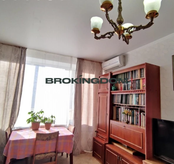 Фото 1. Трехкомнатная квартира, продажа. Киев Печерський