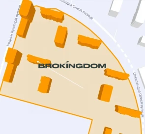 Фото 2. Трехкомнатная квартира, продажа. Киев Подільський