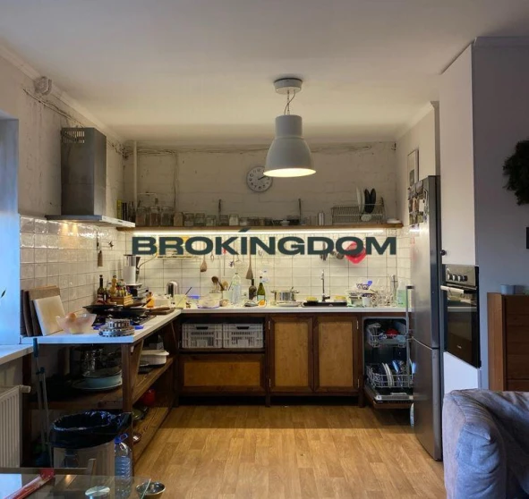 Фото 1. Однокімнатна квартира, продаж. Чайки Коцюбинського