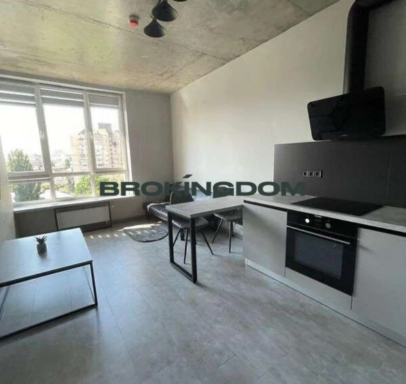 Zdjęcie 1. Kawalerka mieszkanie, na sprzedaż. Kyiv Солом'янський