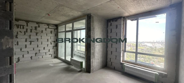 Zdjęcie 1. Trzypokojowe mieszkanie, na sprzedaż. Kyiv Голосіївський