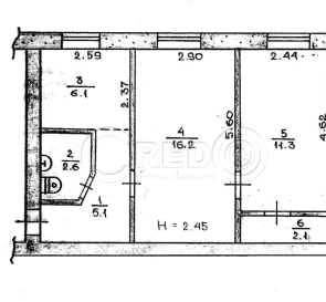 Фото 3. Офис, продажа. Кривой Рог Металургійний