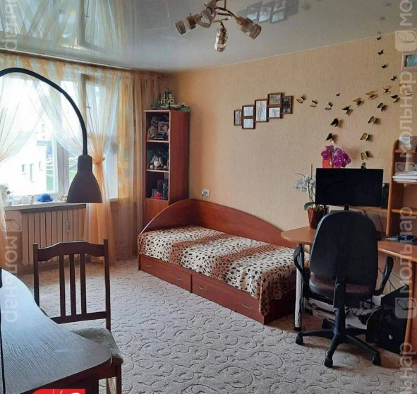 Photo 1. Four-Room flat, for sale. Minsk Фрунзенский