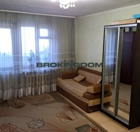 Фото 1. Однокімнатна квартира, продаж. Київ Оболонський