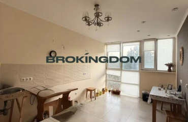 Foto Dos Ambientes piso, en venta. Kyiv Solomianskyi