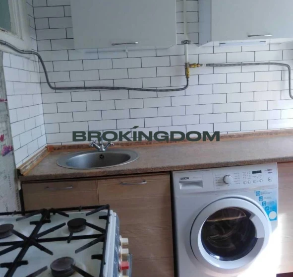 Foto 1. Dos Ambientes piso, en venta. Kyiv Solomianskyi