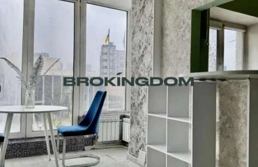 Zdjęcie Kawalerka mieszkanie, na sprzedaż. Kyiv Шевченківський