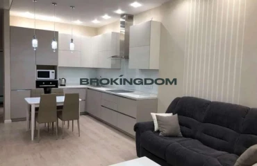 Foto Dos Ambientes piso, en venta. Kyiv Solomianskyi