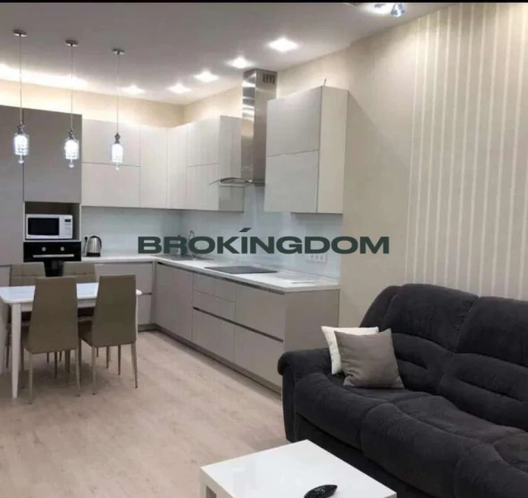 Foto 1. Dos Ambientes piso, en venta. Kyiv Solomianskyi