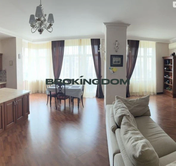 Foto 1. Cuatro Ambientes piso, en venta. Kyiv Печерський