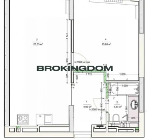 Photo 2. One-Room flat, for sale. Kyiv Shevchenkivskyi