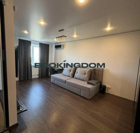 Фото 1. Однокімнатна квартира, продаж. Київ Голосіївський