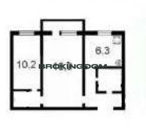 Zdjęcie 3. mieszkanie, na sprzedaż. Kyiv Solomianskyi