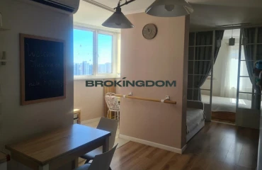 Zdjęcie Kawalerka mieszkanie, na sprzedaż. Kyiv Dniprovskyi