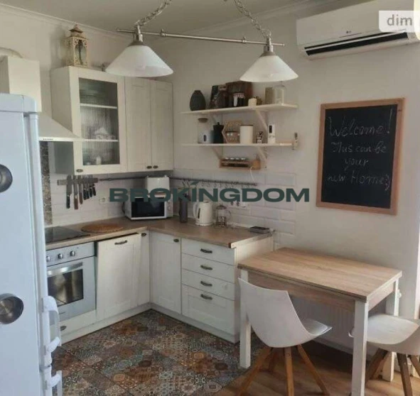 Фото 1. Однокомнатная квартира, продажа. Киев Днепровский