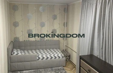 Foto Dos Ambientes piso, en venta. Kyiv Solomianskyi