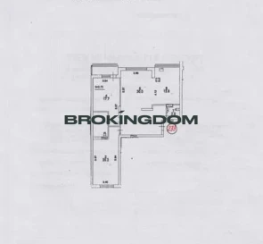 Фото 2. Трикімнатна квартира, продаж. Київ Шевченківський