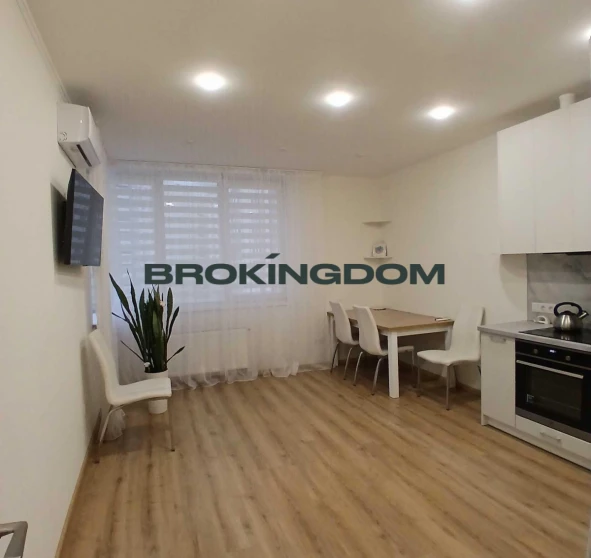 Фото 1. Однокомнатная квартира, продажа. Бровары Киевская