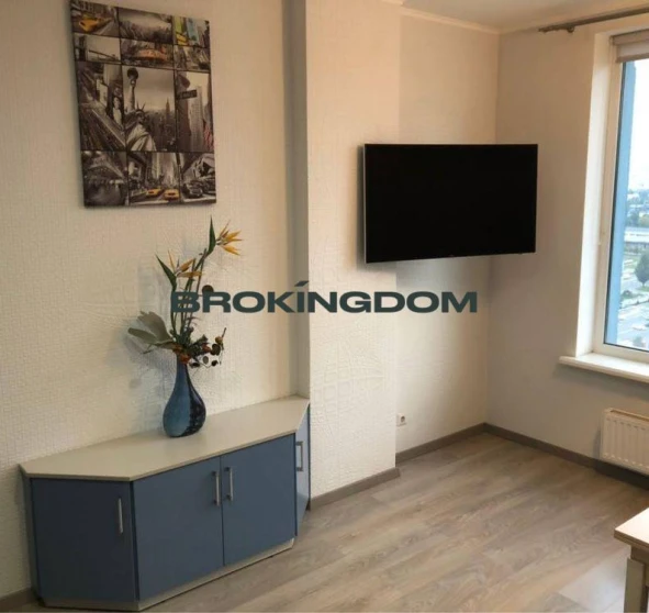 Фото 1. Однокомнатная квартира, продажа. Киев Оболонский