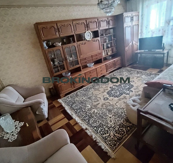 Фото 1. Трикімнатна квартира, продаж. Київ Голосіївський