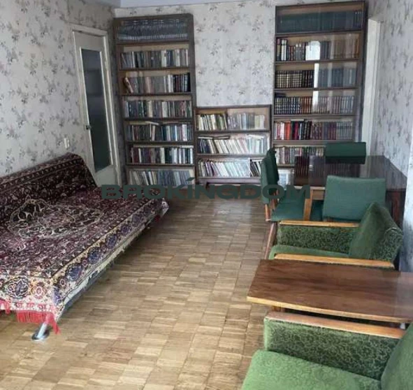 Zdjęcie 1. Trzypokojowe mieszkanie, na sprzedaż. Kyiv Солом'янський