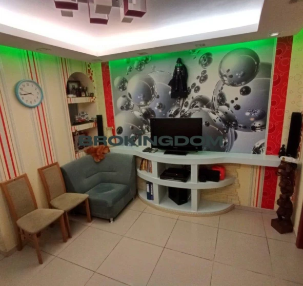 Fotografie 1. Trei Camere apartament, de vânzare. Brovary Михайла Грушевського