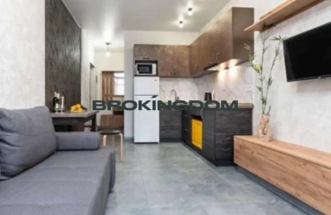 Fotografie Garsonieră apartament, de vânzare. Kyiv Solomianskyi