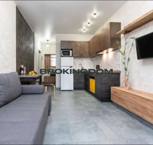 Fotografie 1. Garsonieră apartament, de vânzare. Kyiv Solomianskyi