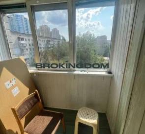 Foto 2. Dos Ambientes piso, en venta. Kyiv Solomianskyi