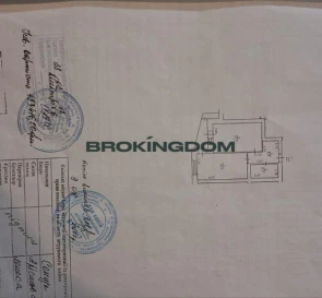 Foto 2. Monoambiente piso, en venta. Kyiv Деснянський