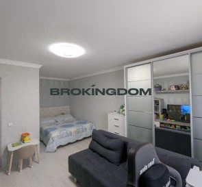 Photo 2. One-Room flat, for sale. Brovary Сергія Москаленка