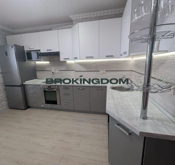 Photo 1. One-Room flat, for sale. Brovary Сергія Москаленка