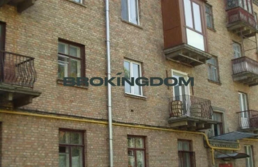 Foto Dos Ambientes piso, en venta. Kyiv Solomianskyi