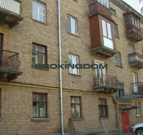 Фото 1. Двухкомнатная квартира, продажа. Киев Соломенский