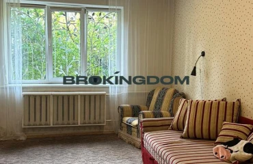 Foto Dos Ambientes piso, en venta. Kyiv Solomianskyi