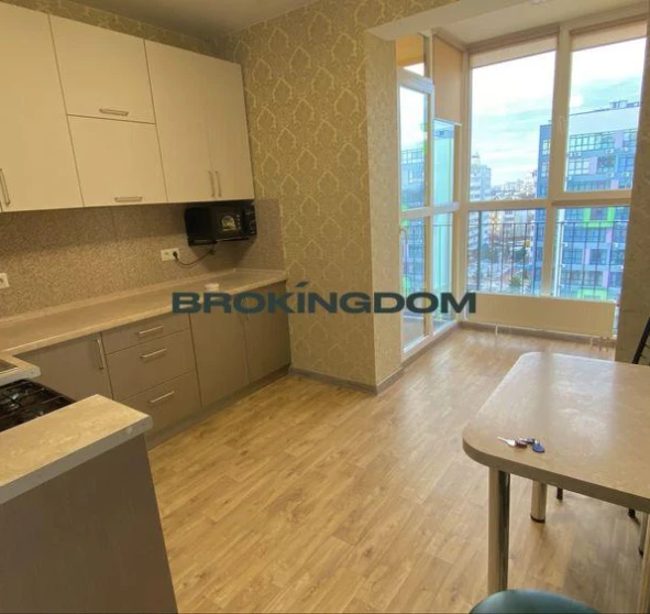 Фото 1. Однокомнатная квартира, продажа. Крюковщина Єдності