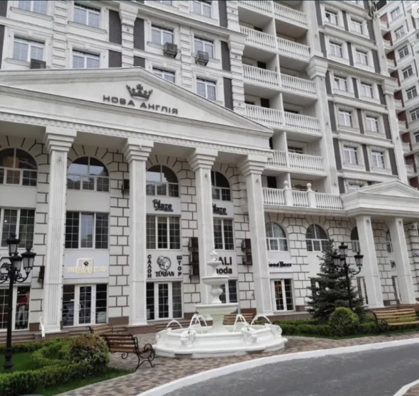 Фото 1. Однокімнатна квартира, продаж. Київ Голосіївський