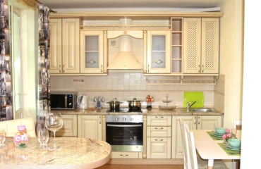 Zdjęcie Kawalerka mieszkanie, na sprzedaż. Kyiv Feodosiiska