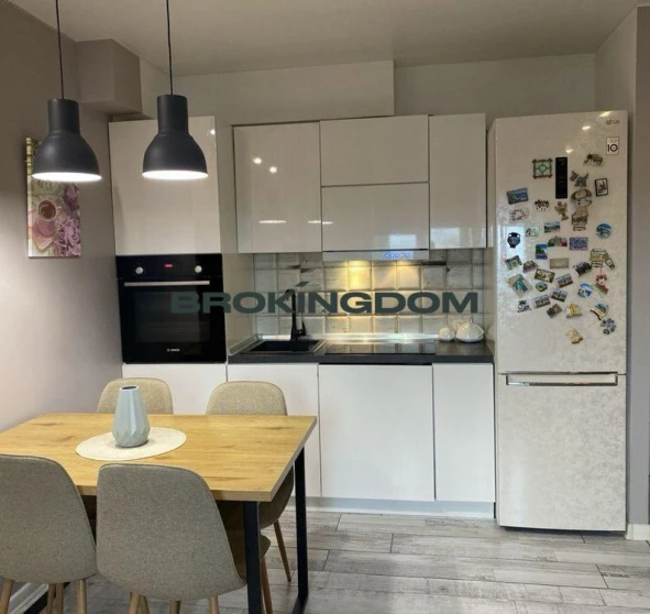 Фото 1. Двухкомнатная квартира, продажа. Бровары Сергія Москаленка