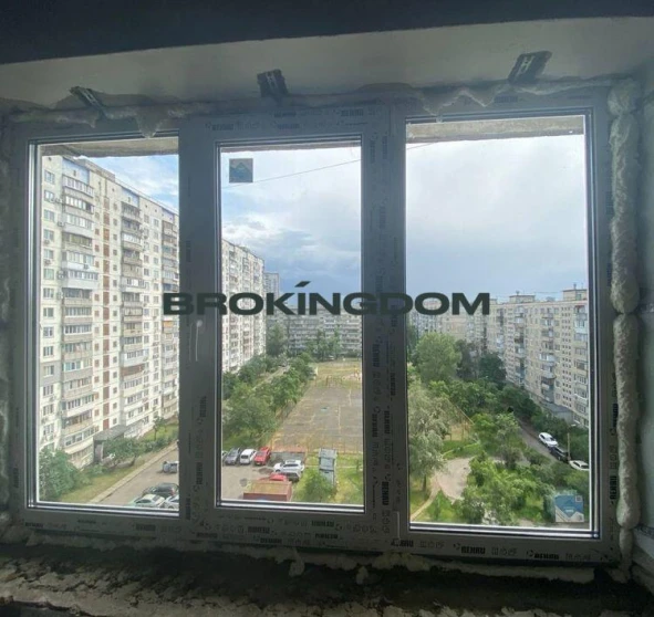 Фото 1. Трикімнатна квартира, продаж. Київ Оболонський