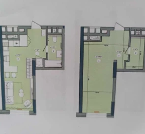 Фото 3. Однокімнатна квартира, продаж. Київ Голосіївський