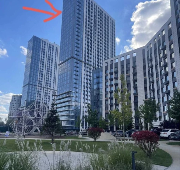 Фото 1. Однокімнатна квартира, продаж. Київ Голосіївський