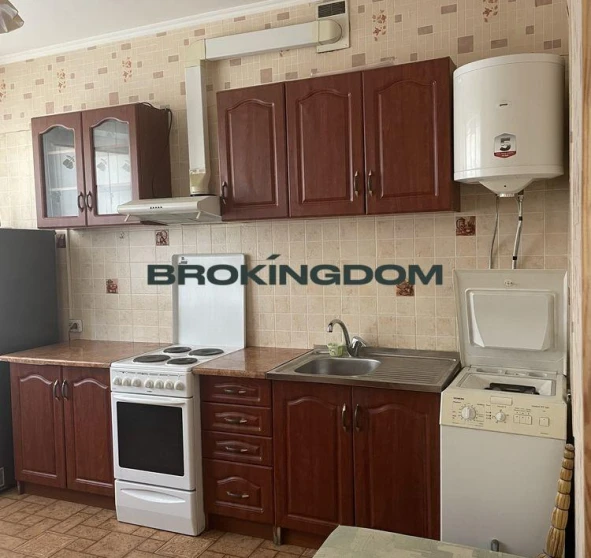 Foto 1. Monoambiente piso, en venta. Brovary Симона Петлюри (Черняховського)