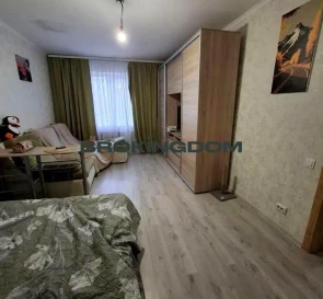Foto 2. Monoambiente piso, en venta. Brovary Korolenka