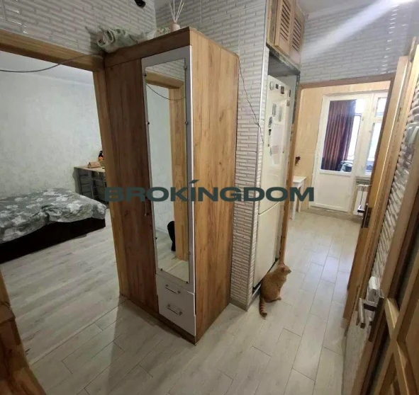 Foto 1. Monoambiente piso, en venta. Brovary Korolenka