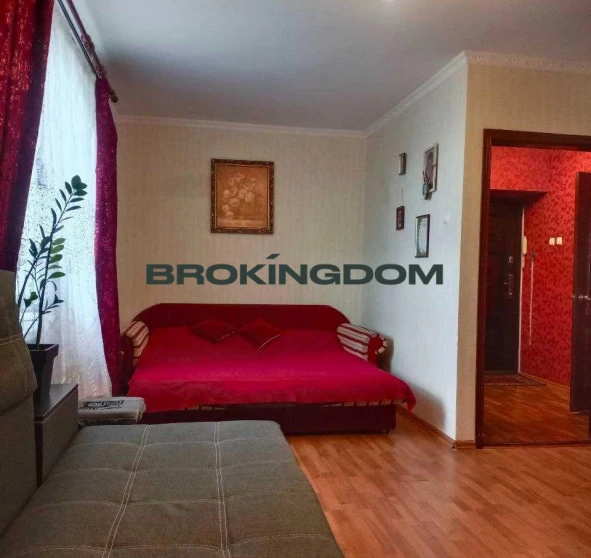 Фото 1. Однокомнатная квартира, продажа. Бровары Сергія Москаленка