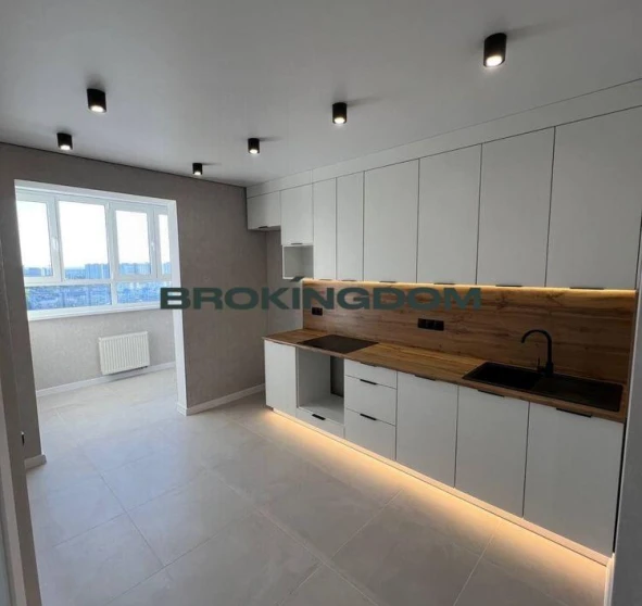 Фото 1. Двокімнатна квартира, продаж. Бровари Металургів