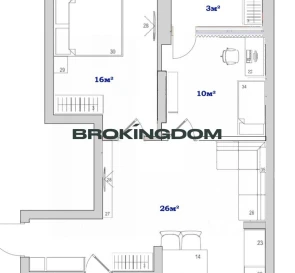Foto 2. Dos Ambientes piso, en venta. Kyiv Podilskyi