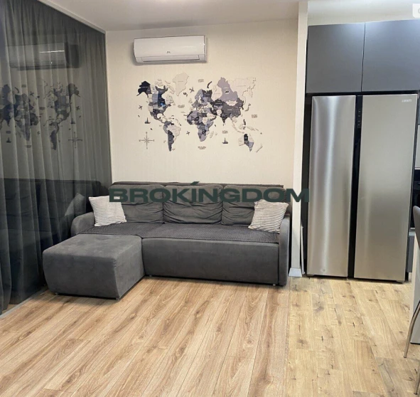 Foto 1. Dos Ambientes piso, en venta. Kyiv Podilskyi